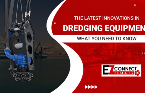 Innovations in Dredging Equipment