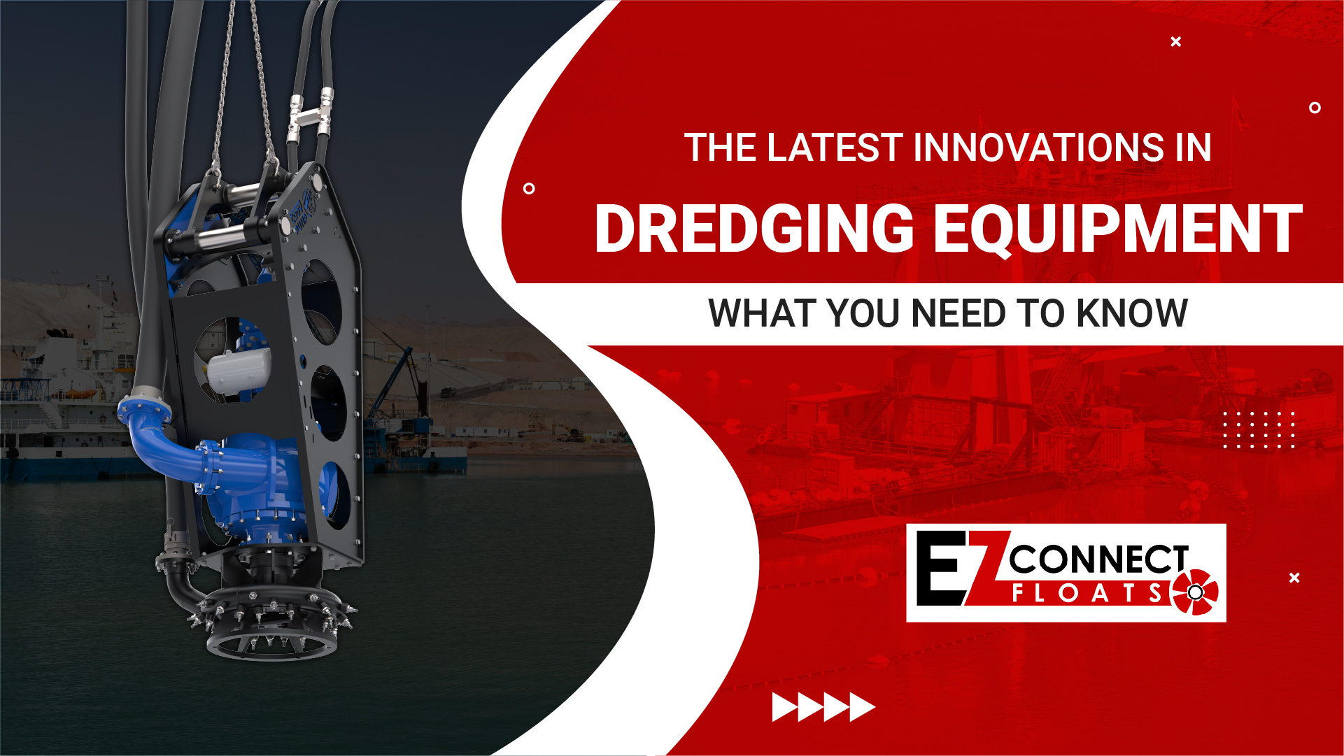 Innovations in Dredging Equipment