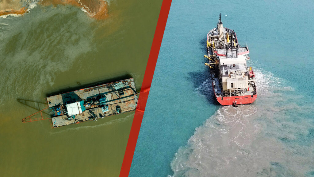 The Latest Innovations in Dredging Equipment