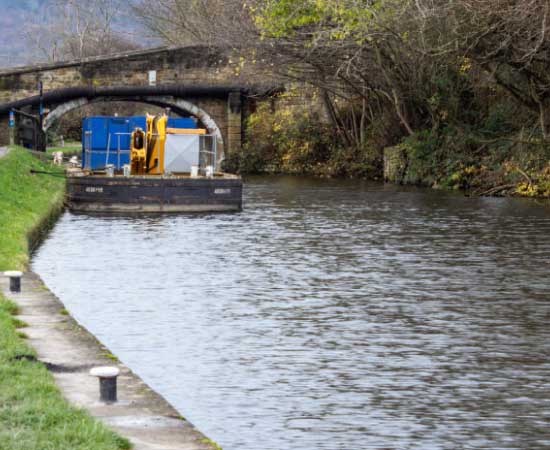 Liverpool Patented Pipe and Hose Floats provider