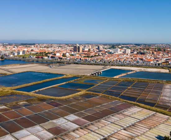 Pipe and Hose Floats in Aveiro