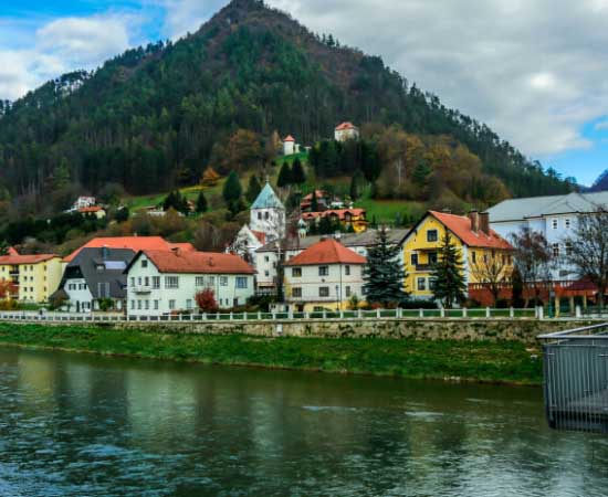 Pipe and Hose Floats in Celje