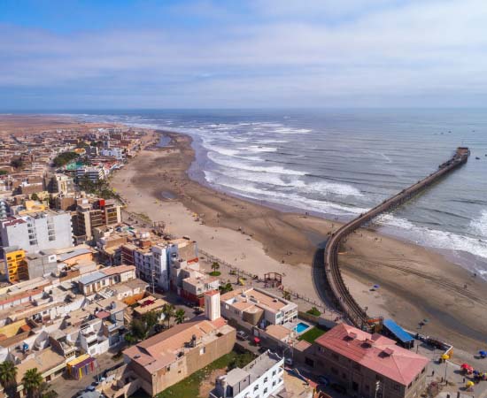 Pipe and Hose Floats in Chiclayo