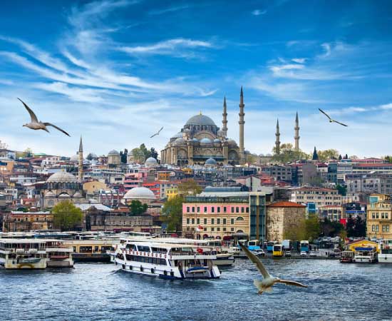 Pipe and Hose Floats in Istanbul