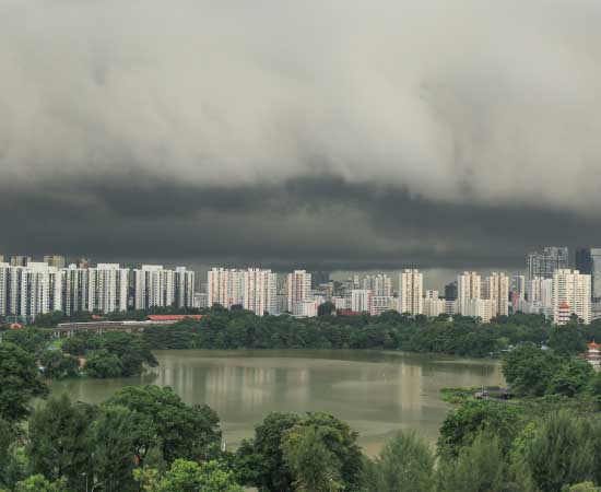 Pipe and Hose Floats in Jurong