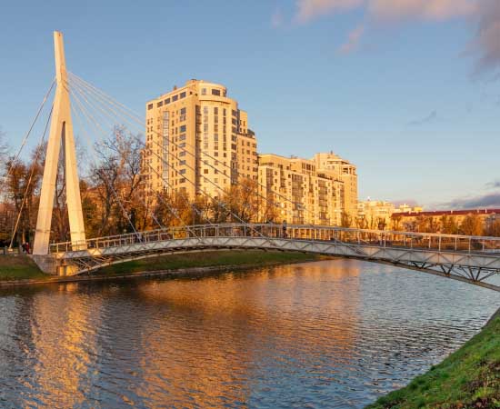 Pipe and Hose Floats in Kharkiv