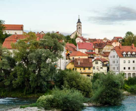 Pipe and Hose Floats in Kranj