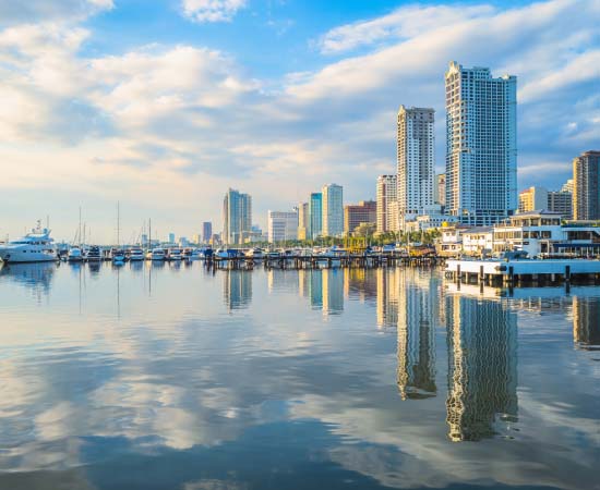 Pipe and Hose Floats in Manila