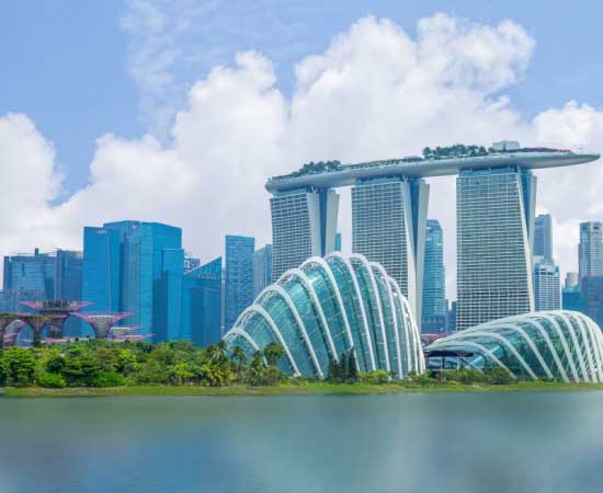 Pipe and Hose Floats in Marina Bay