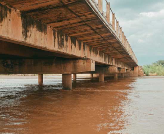 Pipe and Hose Floats in Morogoro