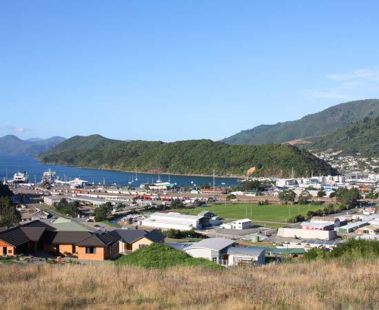 Pipe and Hose Floats in Picton