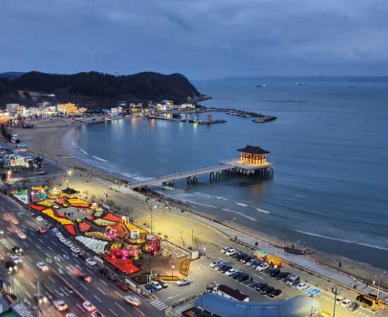 Pipe and Hose Floats in Pohang