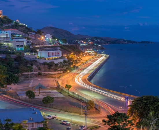 Pipe and Hose Floats in Port Moresby