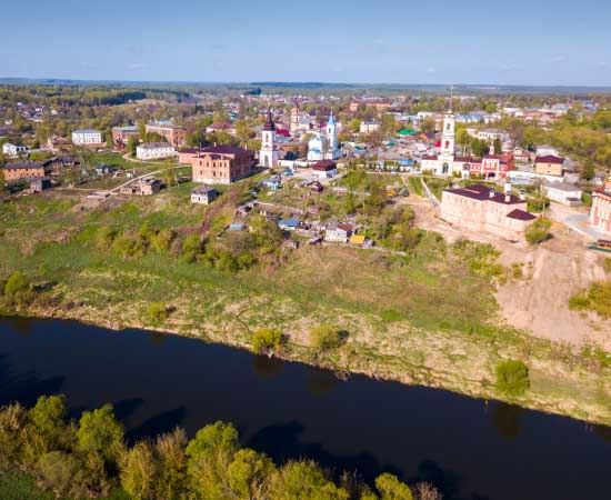 Pipe and Hose Floats in Tula