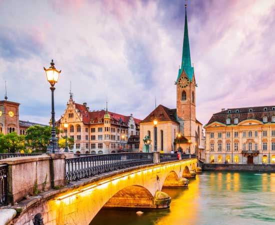 Pipe and Hose Floats in Zurich