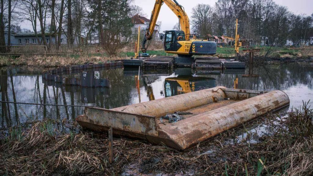 Wrocław pipe and hose floats provider