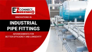Industrial pipe line