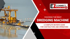 Choosing the Right Dredging Machine