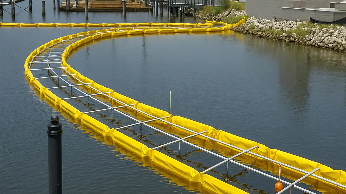 Turbidity Curtain Installation Key Considerations