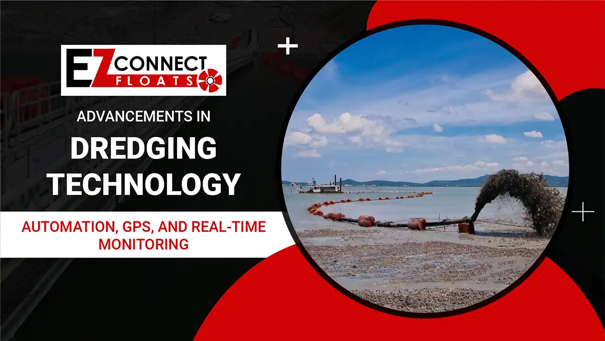 Advancements in Dredging Technology