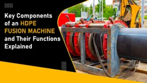 HDPE-Fusion-Machine