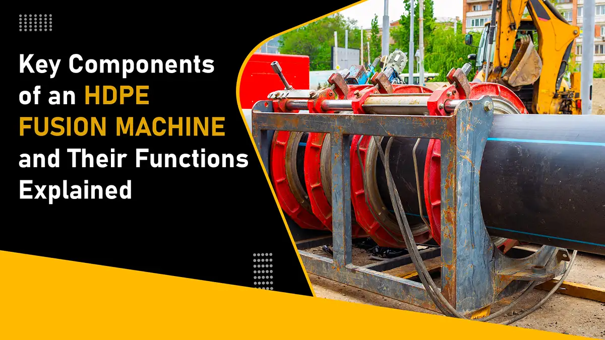 HDPE-Fusion-Machine