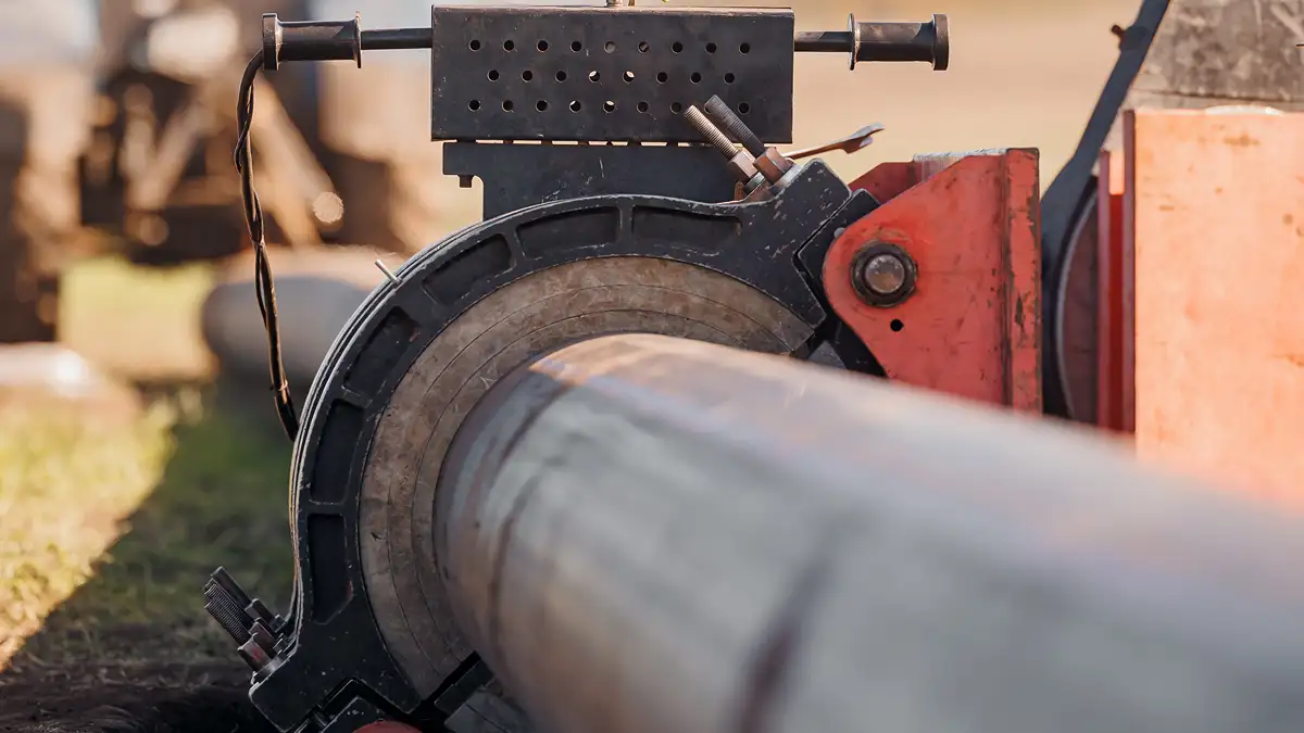 How HDPE Fusion Works From Setup to Solid Joint