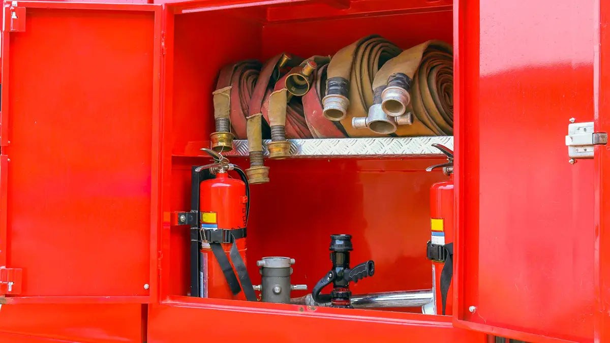 Core Categories of Firefighting Equipment